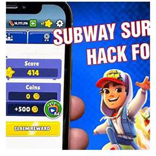 hack no subway surf